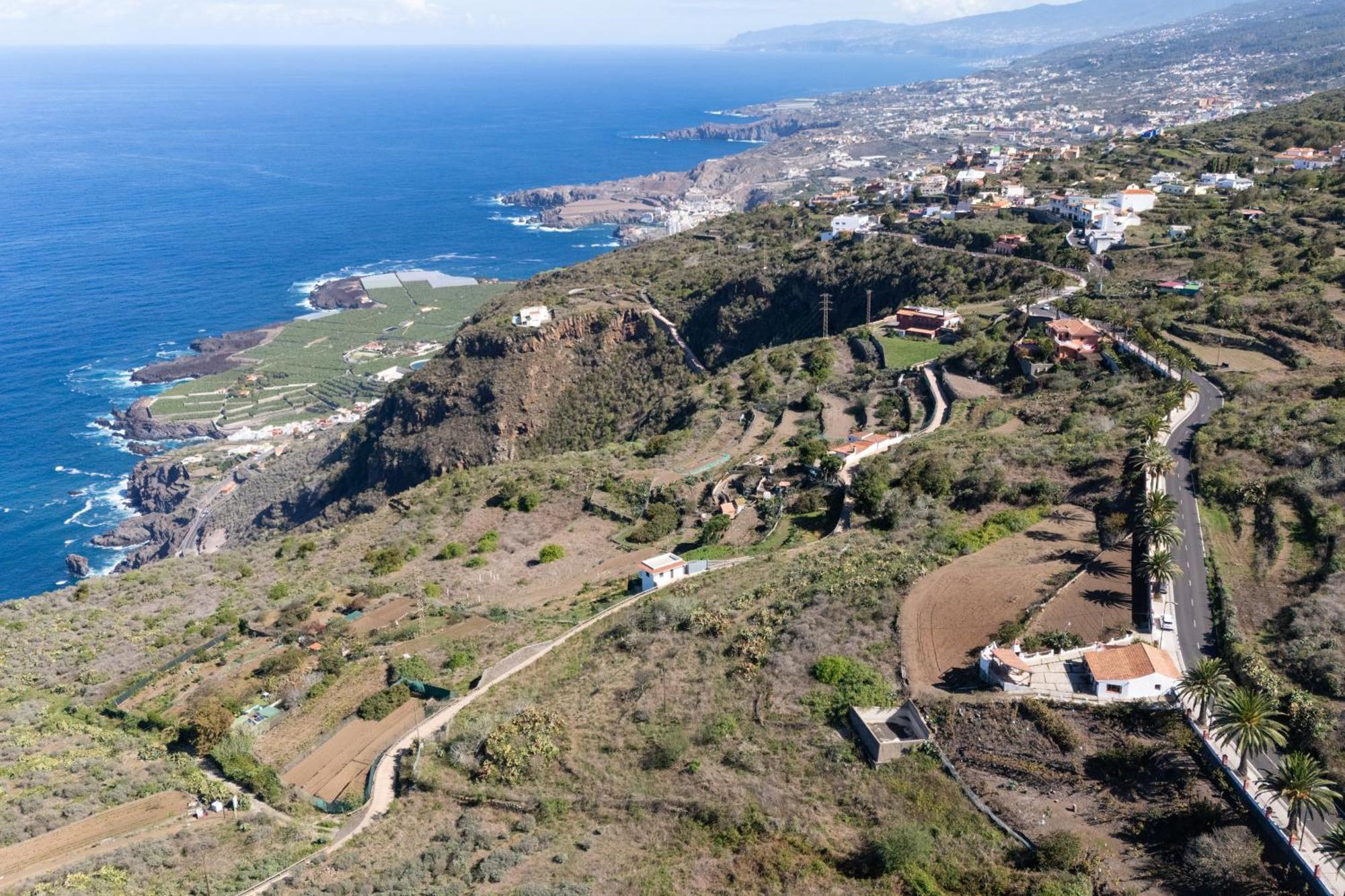 Casa Rural Los Barros Genovés المظهر الخارجي الصورة