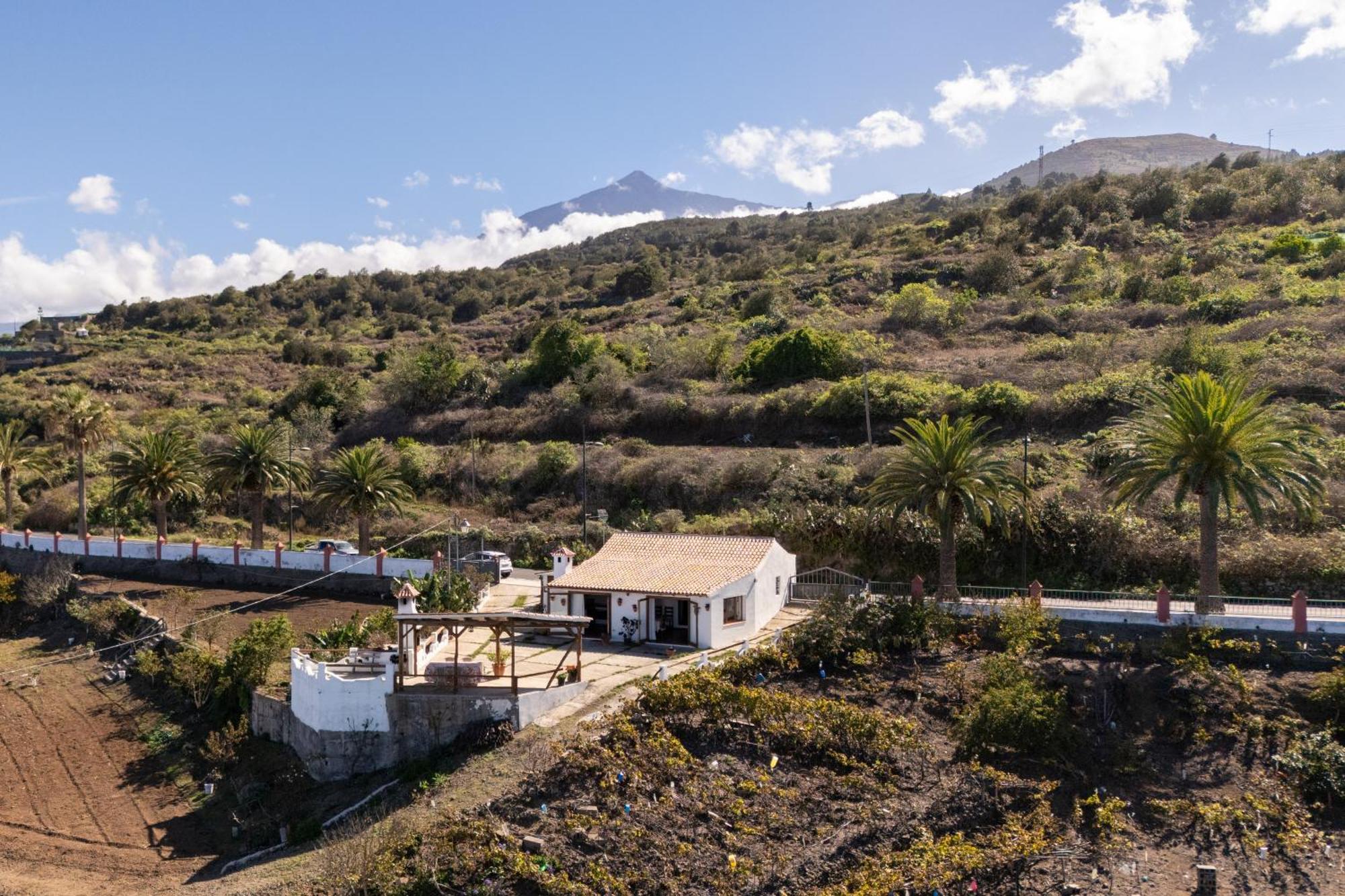 Casa Rural Los Barros Genovés المظهر الخارجي الصورة
