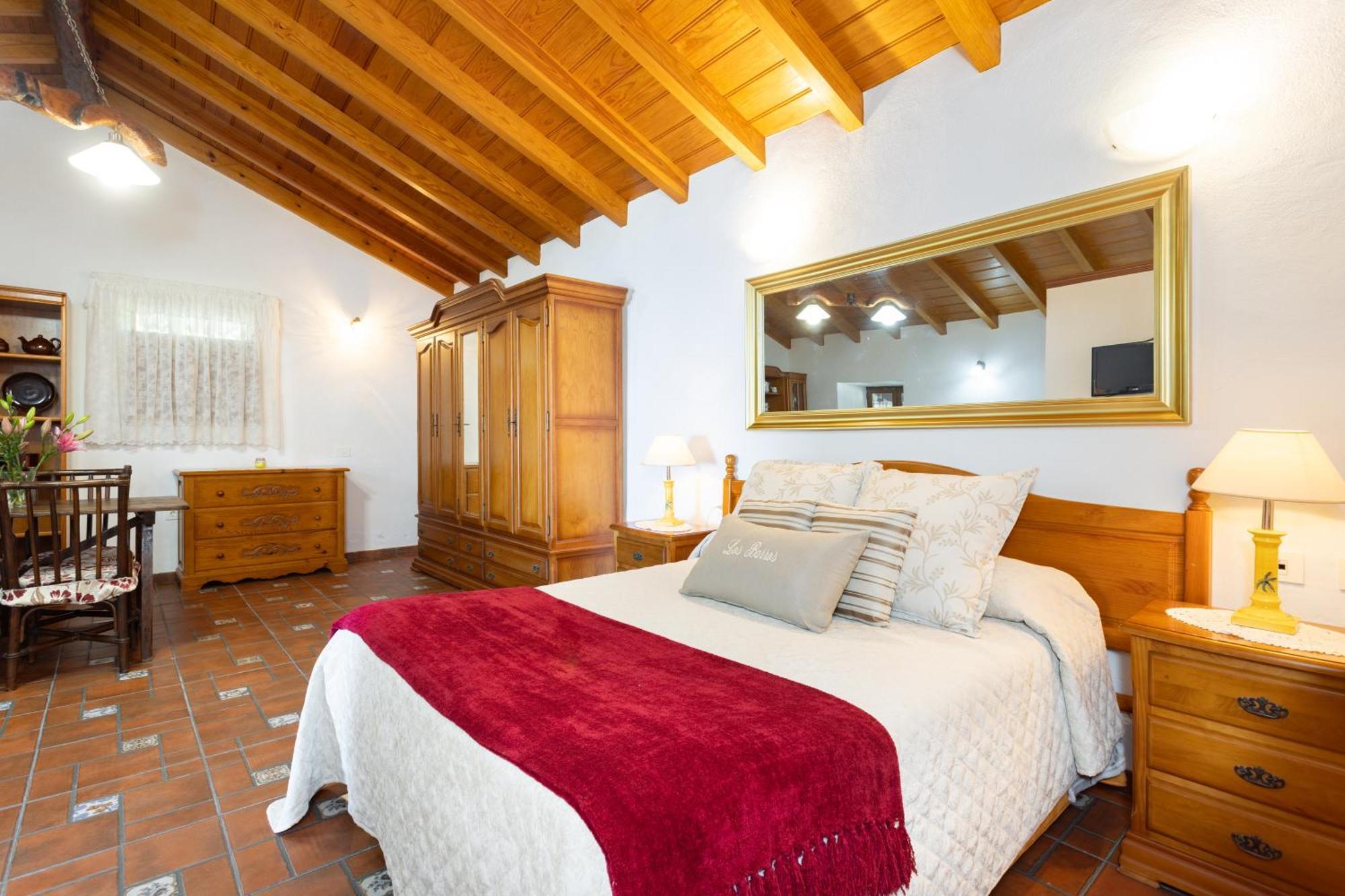 Casa Rural Los Barros Genovés المظهر الخارجي الصورة