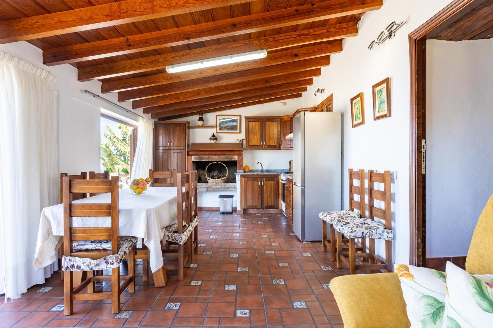 Casa Rural Los Barros Genovés المظهر الخارجي الصورة