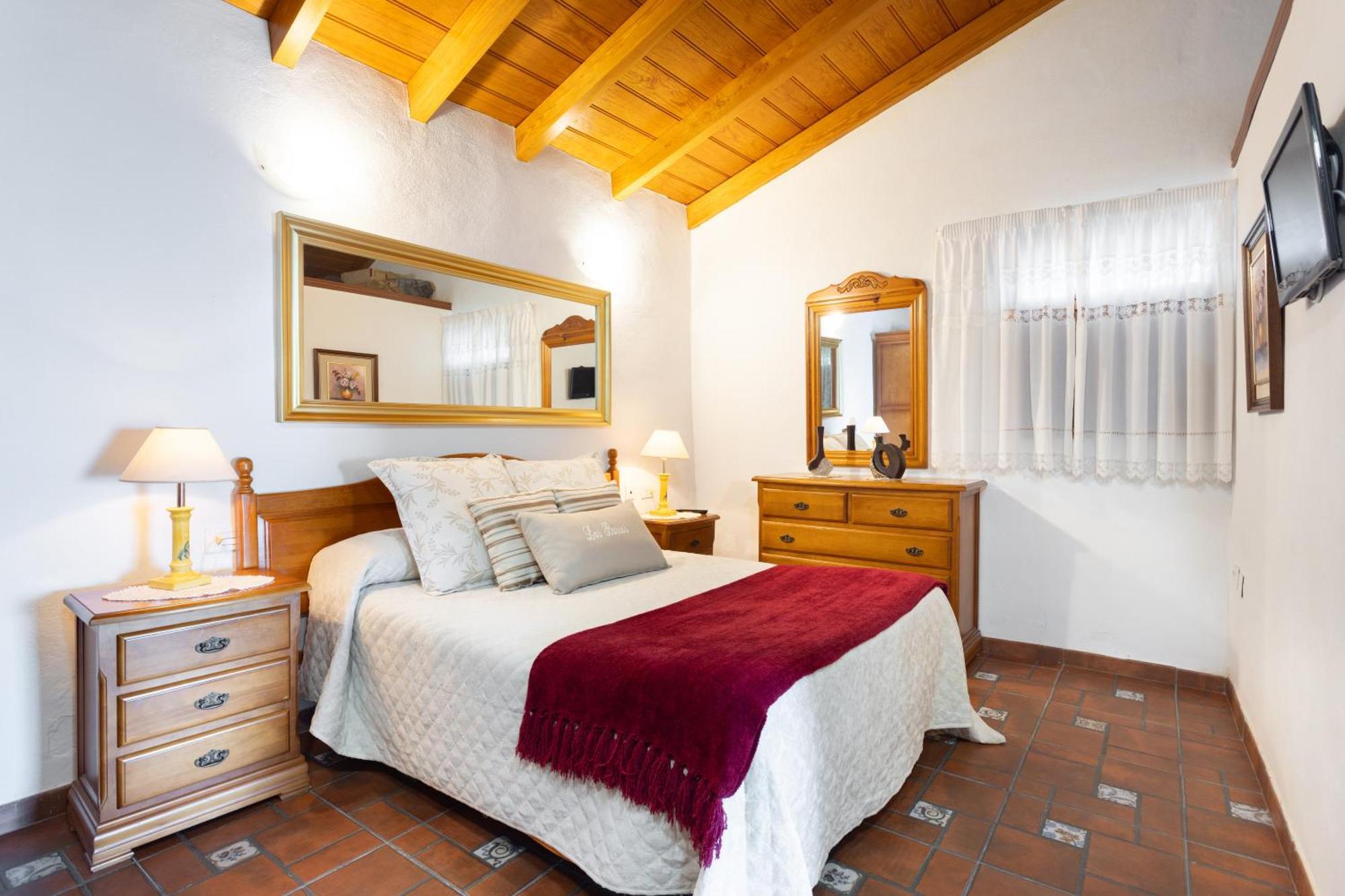 Casa Rural Los Barros Genovés المظهر الخارجي الصورة