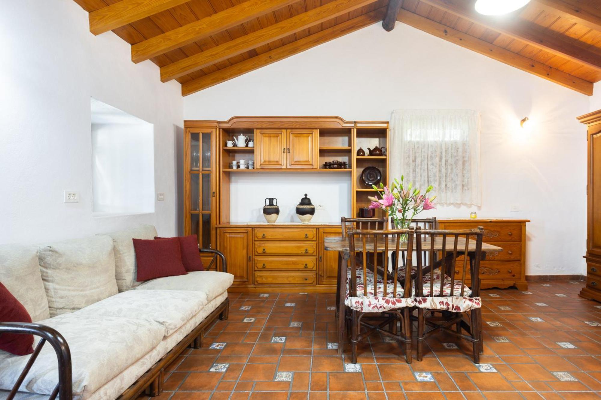 Casa Rural Los Barros Genovés المظهر الخارجي الصورة