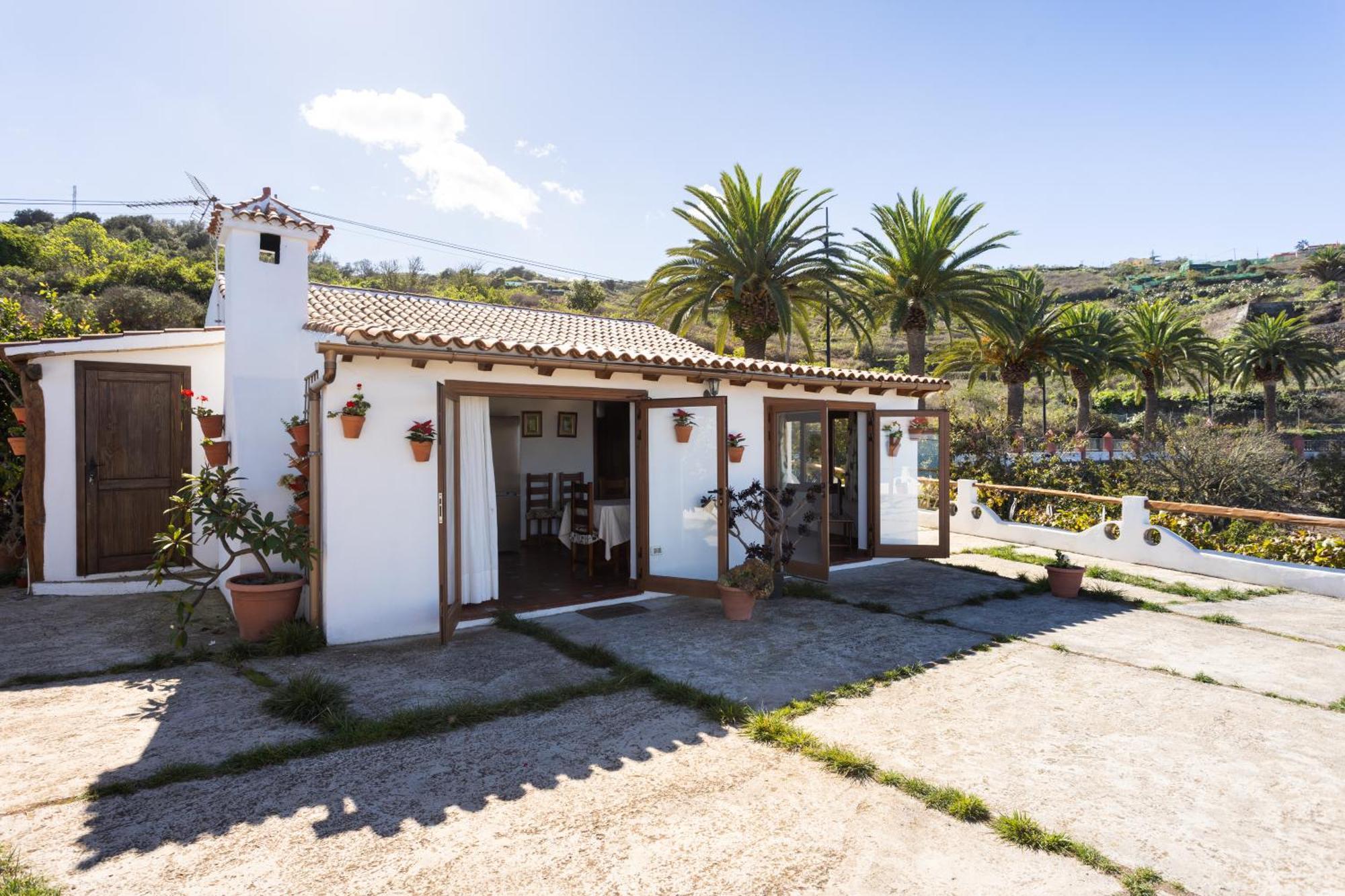 Casa Rural Los Barros Genovés المظهر الخارجي الصورة
